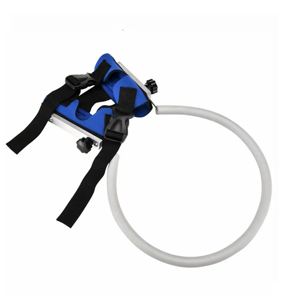 Harness for blind dogs: see without seeing, move forward without fear