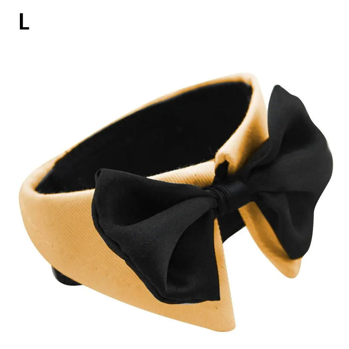 Dog &amp; Cat Bow Tie – The Style That Says “I Love You”