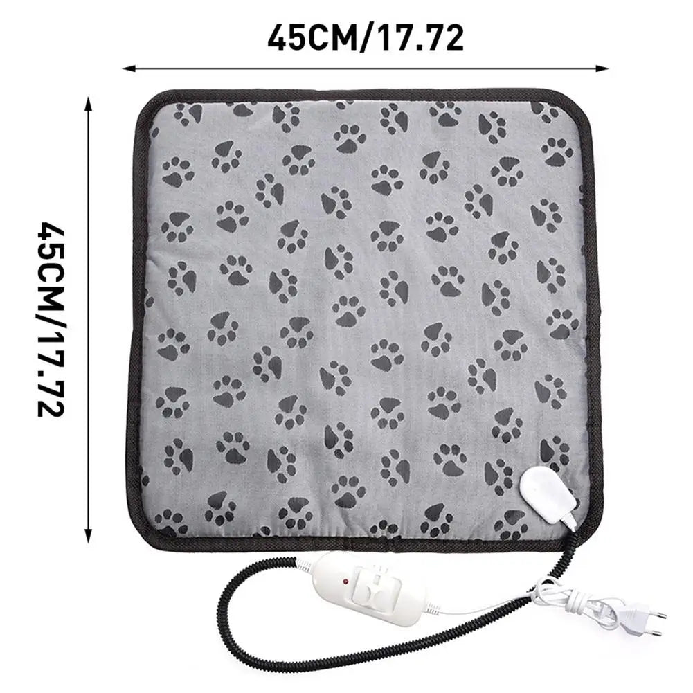 Heating pad for dogs and cats, anti-cold and soothing