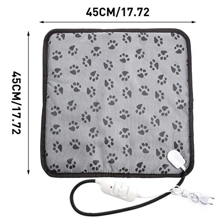 Heating pad for dogs and cats, anti-cold and soothing
