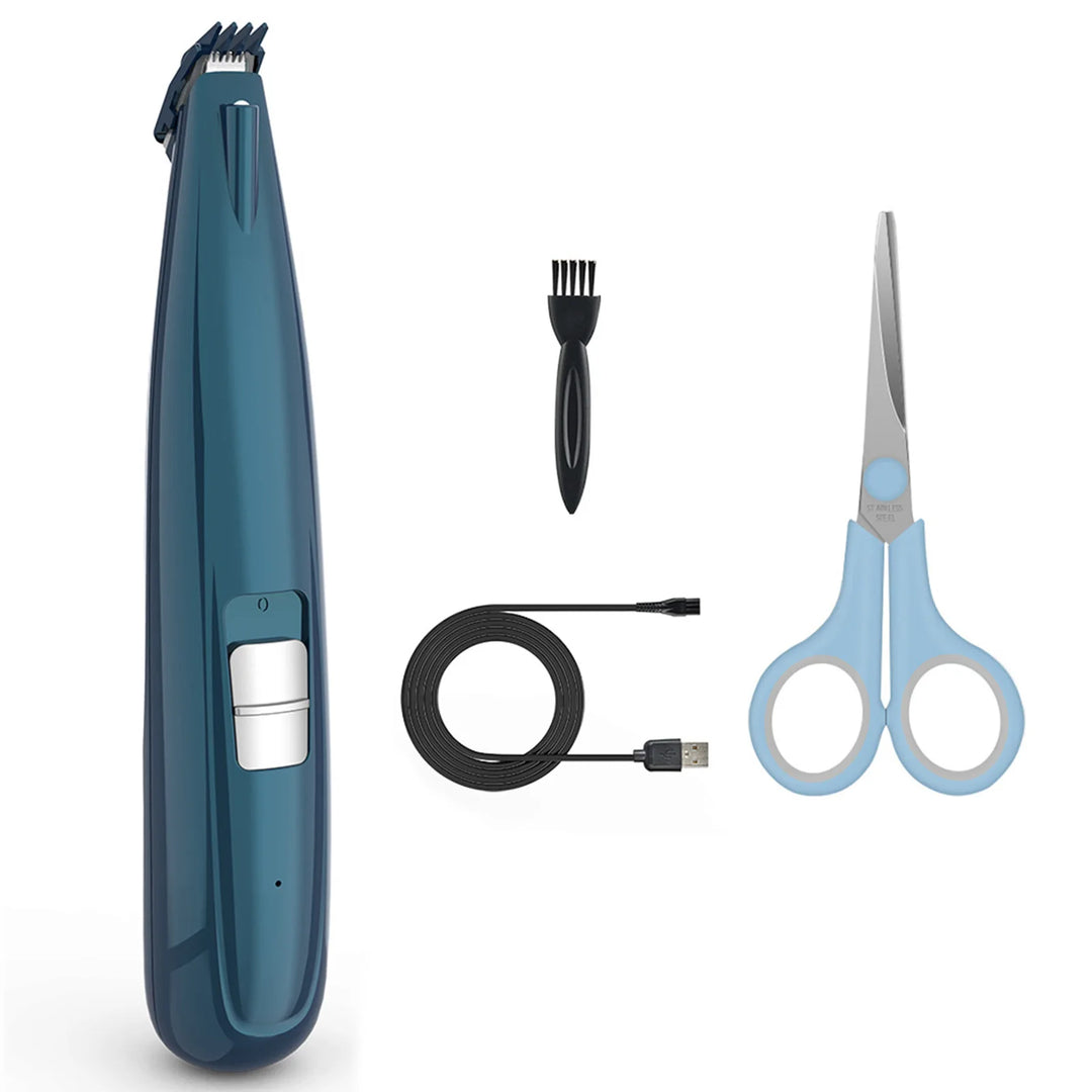 Precision grooming for sensitive areas of cats &amp; dogs