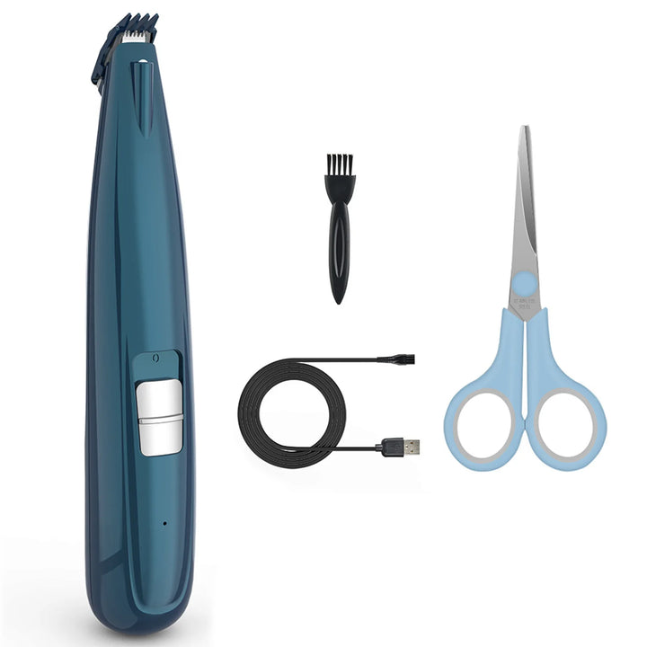 Precision grooming for sensitive areas of cats &amp; dogs