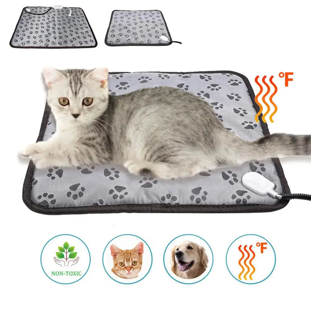 Heating pad for dogs and cats, anti-cold and soothing