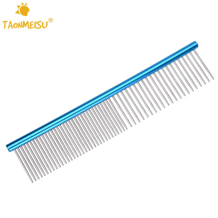 Anti-hair loss cat comb: a daily ritual of love