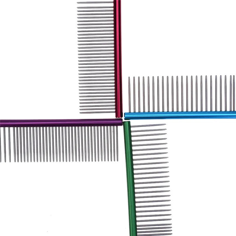 Anti-hair loss cat comb: a daily ritual of love