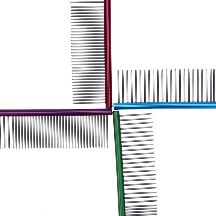 Anti-hair loss cat comb: a daily ritual of love