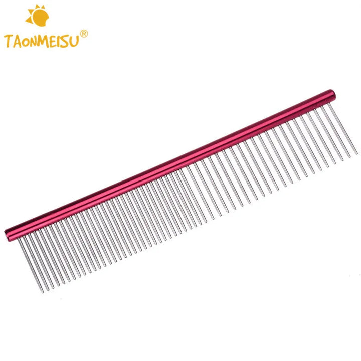 Anti-hair loss cat comb: a daily ritual of love