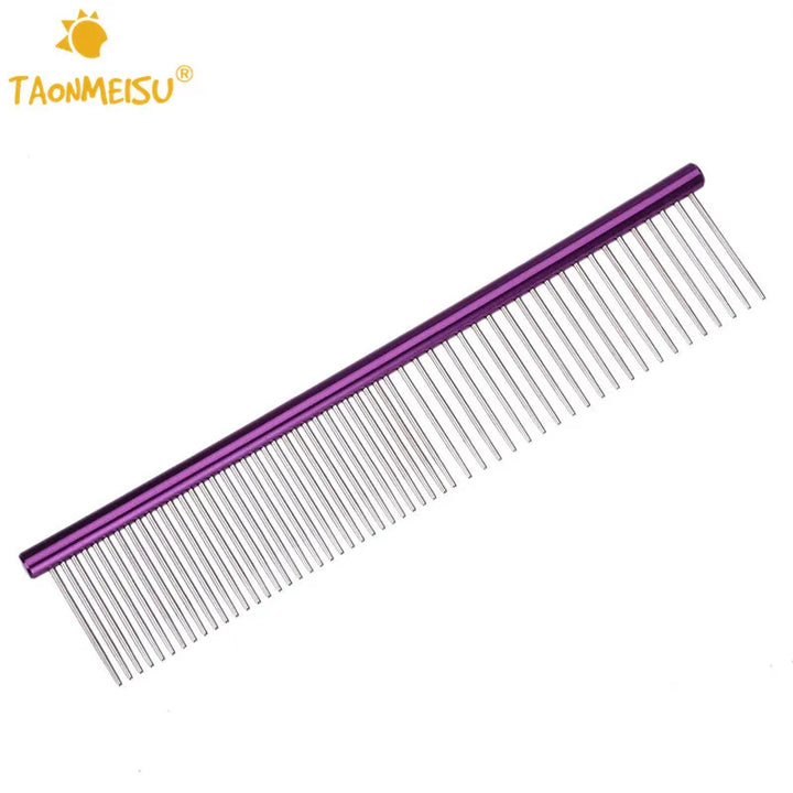 Anti-hair loss cat comb: a daily ritual of love