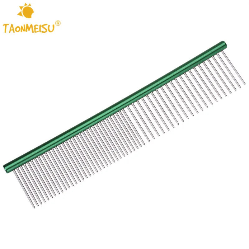 Anti-hair loss cat comb: a daily ritual of love