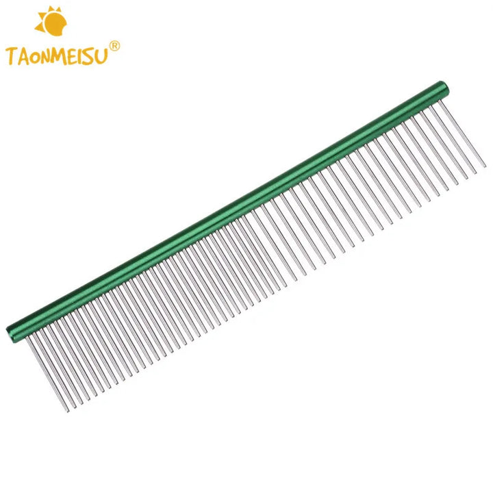 Anti-hair loss cat comb: a daily ritual of love