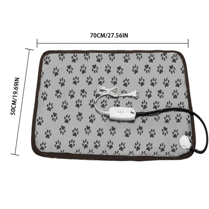 Heating pad for dogs and cats, anti-cold and soothing