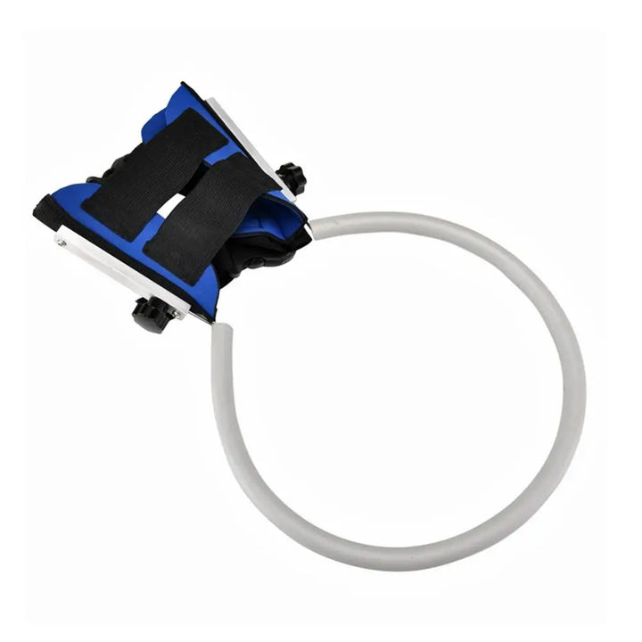 Harness for blind dogs: see without seeing, move forward without fear