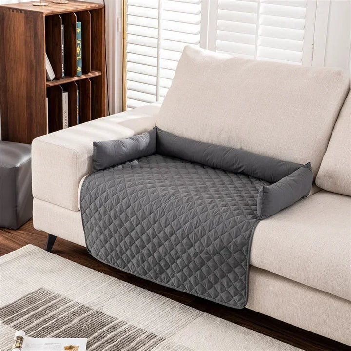 Calming mat for dogs and cats for a safe haven anywhere