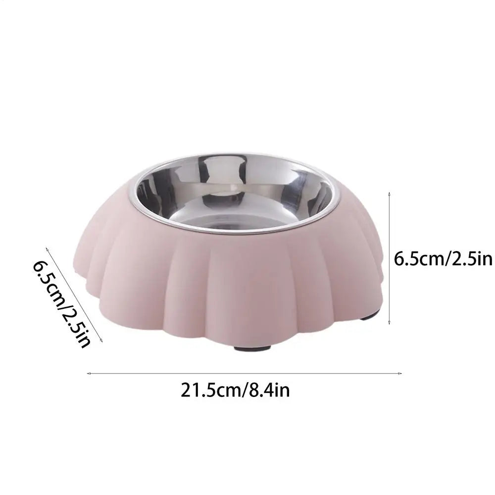 Sloped Cat Bowl – Healthy Eating, Simply