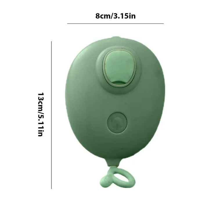 Soft dog and cat bath brush with integrated shampoo dispenser