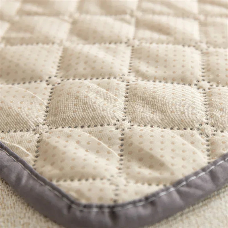 Calming mat for dogs and cats for a safe haven anywhere