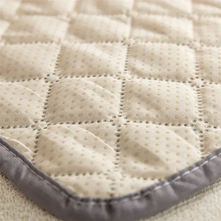 Calming mat for dogs and cats for a safe haven anywhere