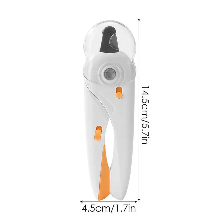 LED nail clippers: safe and gentle care for your companion