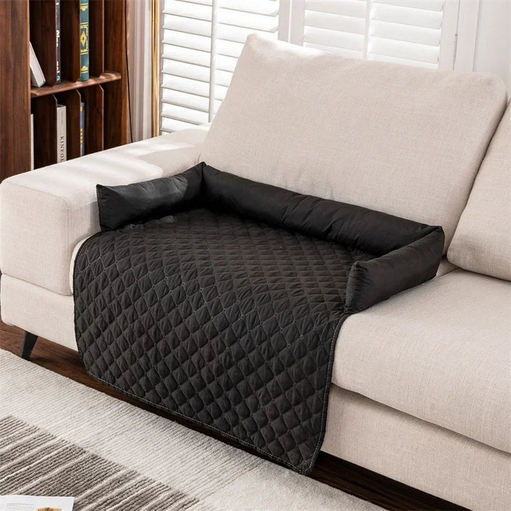 Calming mat for dogs and cats for a safe haven anywhere