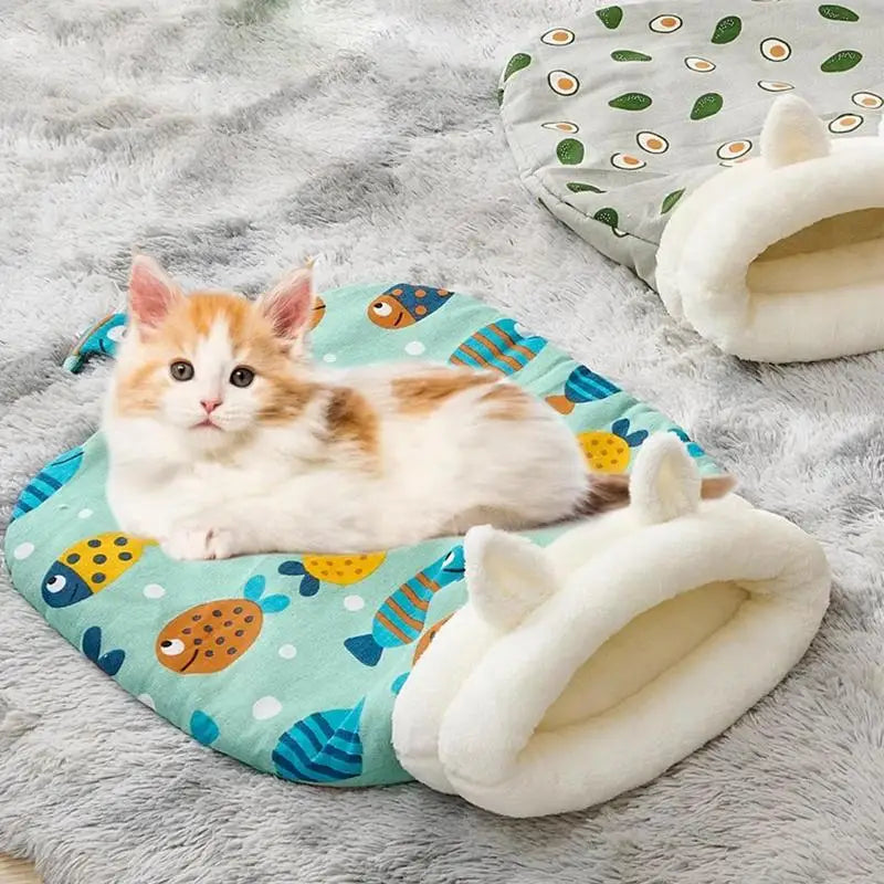 Cat Sleeping Bag: The Soft Shelter That Soothes Their Heart