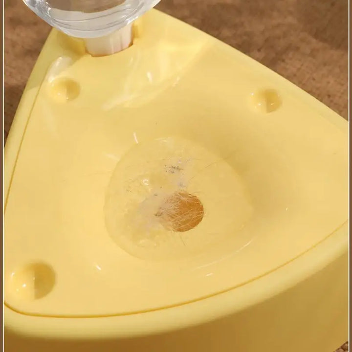 3-in-1 Dog and Cat Bowl – Drink + Eat Anywhere