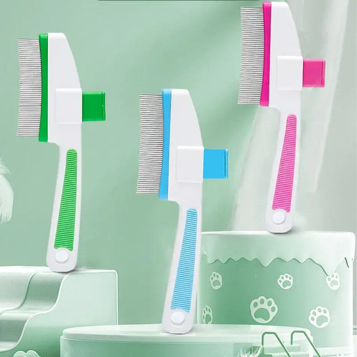 Cat grooming brush: softness, care and strengthened bond