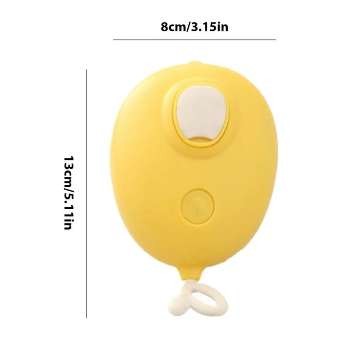 Soft dog and cat bath brush with integrated shampoo dispenser