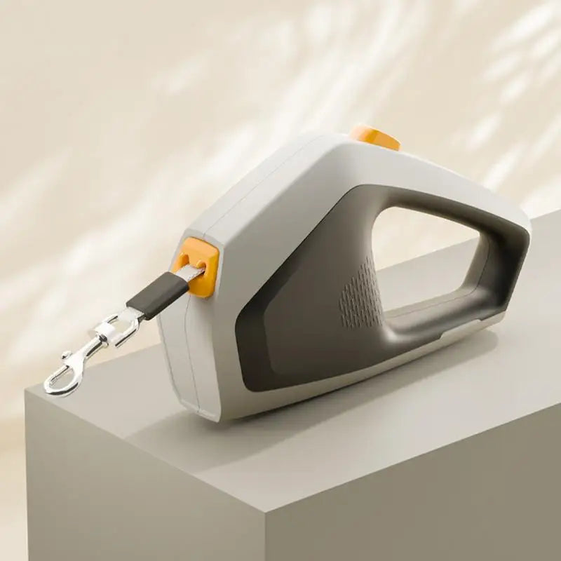 5m retractable dog leash: controlled freedom, enhanced complicity