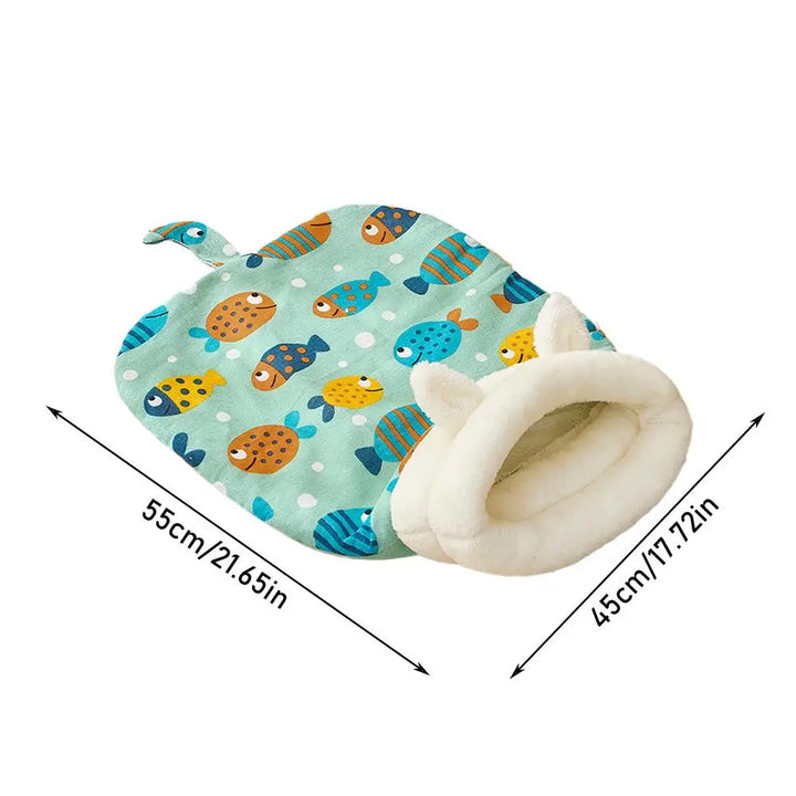 Cat Sleeping Bag: The Soft Shelter That Soothes Their Heart