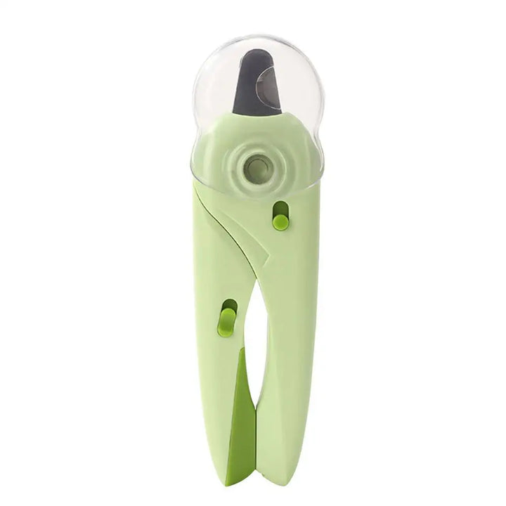 LED nail clippers: safe and gentle care for your companion