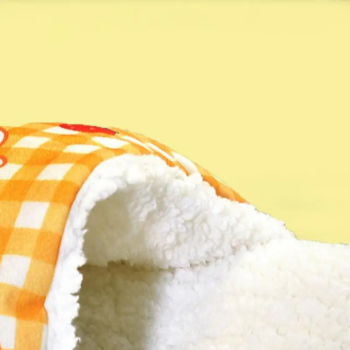 Cat Nest Cocoon – Soft, Reassuring, Irresistible