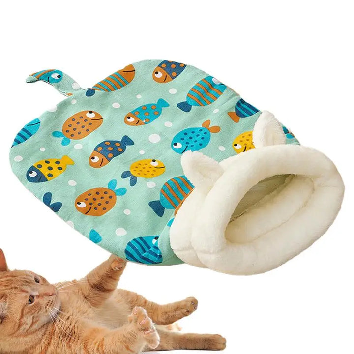 Cat Sleeping Bag: The Soft Shelter That Soothes Their Heart