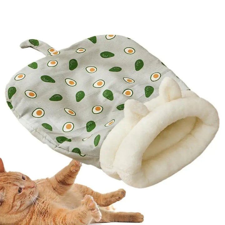 Cat Sleeping Bag: The Soft Shelter That Soothes Their Heart