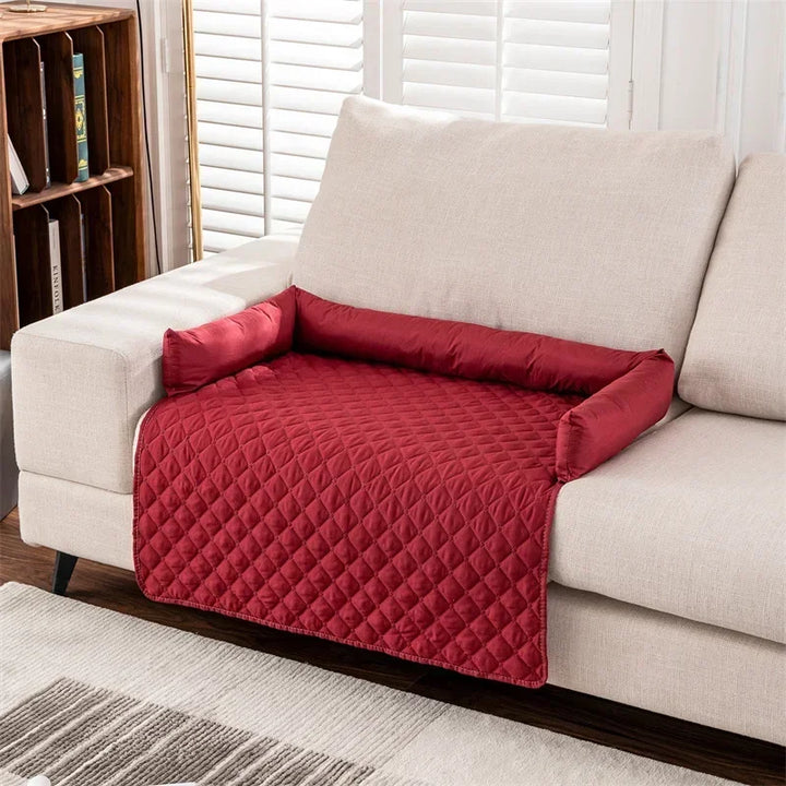 Calming mat for dogs and cats for a safe haven anywhere