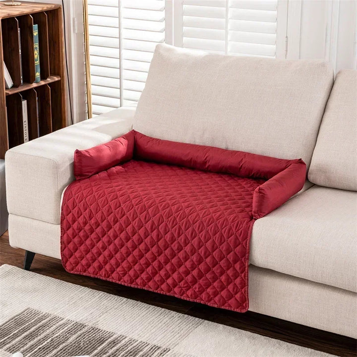 Calming mat for dogs and cats for a safe haven anywhere