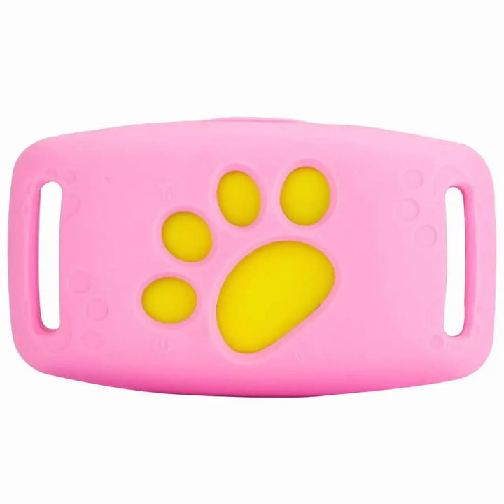 GPS Collar for Dogs &amp; Cats – Never Lose Sight of Them Again