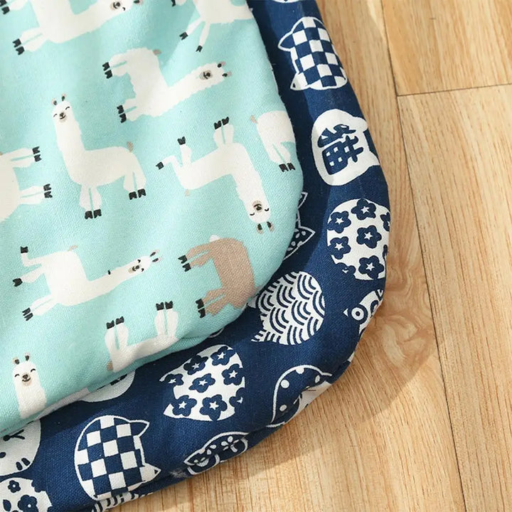 Cozy cat sleeping bag – warmth, tenderness and deep rest