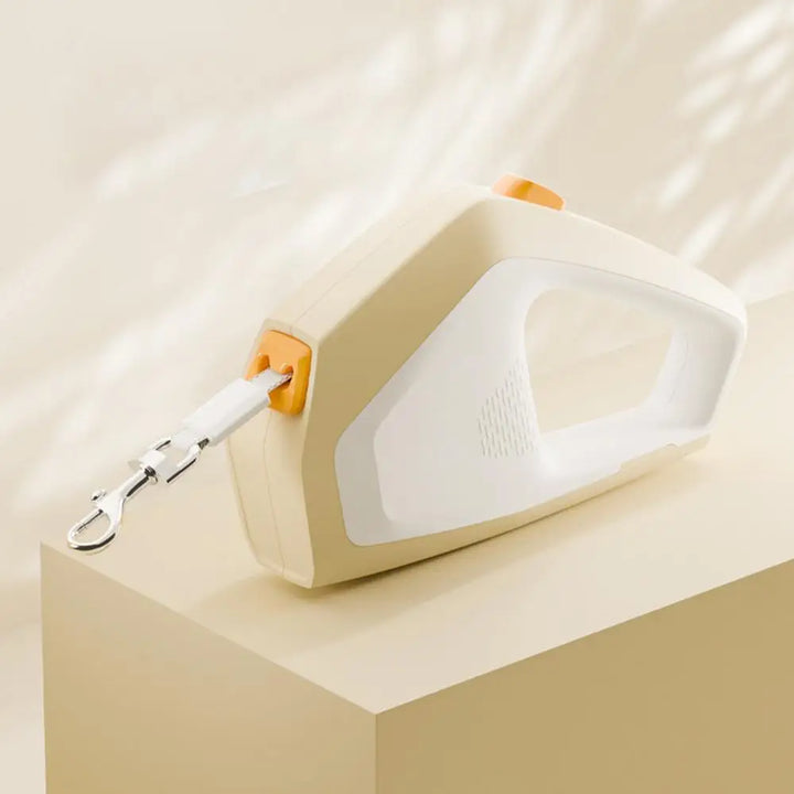 5m retractable dog leash: controlled freedom, enhanced complicity