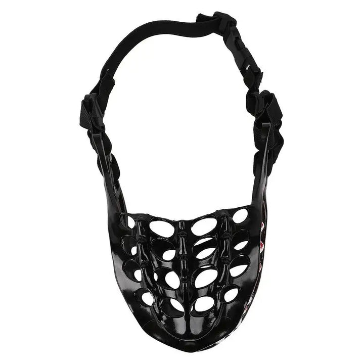 Halloween Dog Muzzle: Monstrous Mouth, Loving Comfort