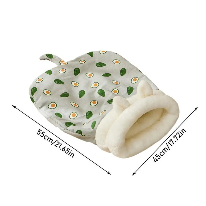 Cat Sleeping Bag: The Soft Shelter That Soothes Their Heart