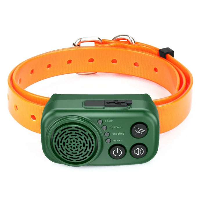 Dog Sound Collar - One Signal, and He Returns Confidently