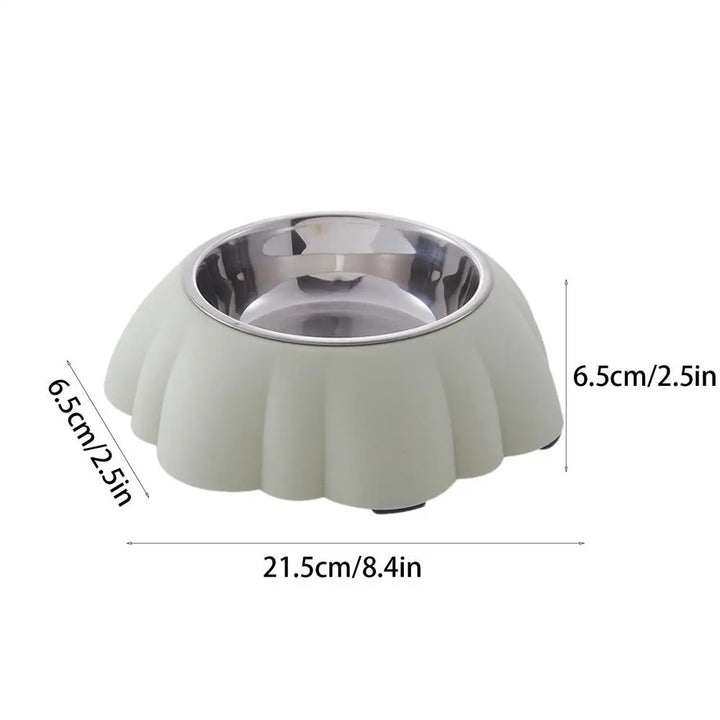 Sloped Cat Bowl – Healthy Eating, Simply