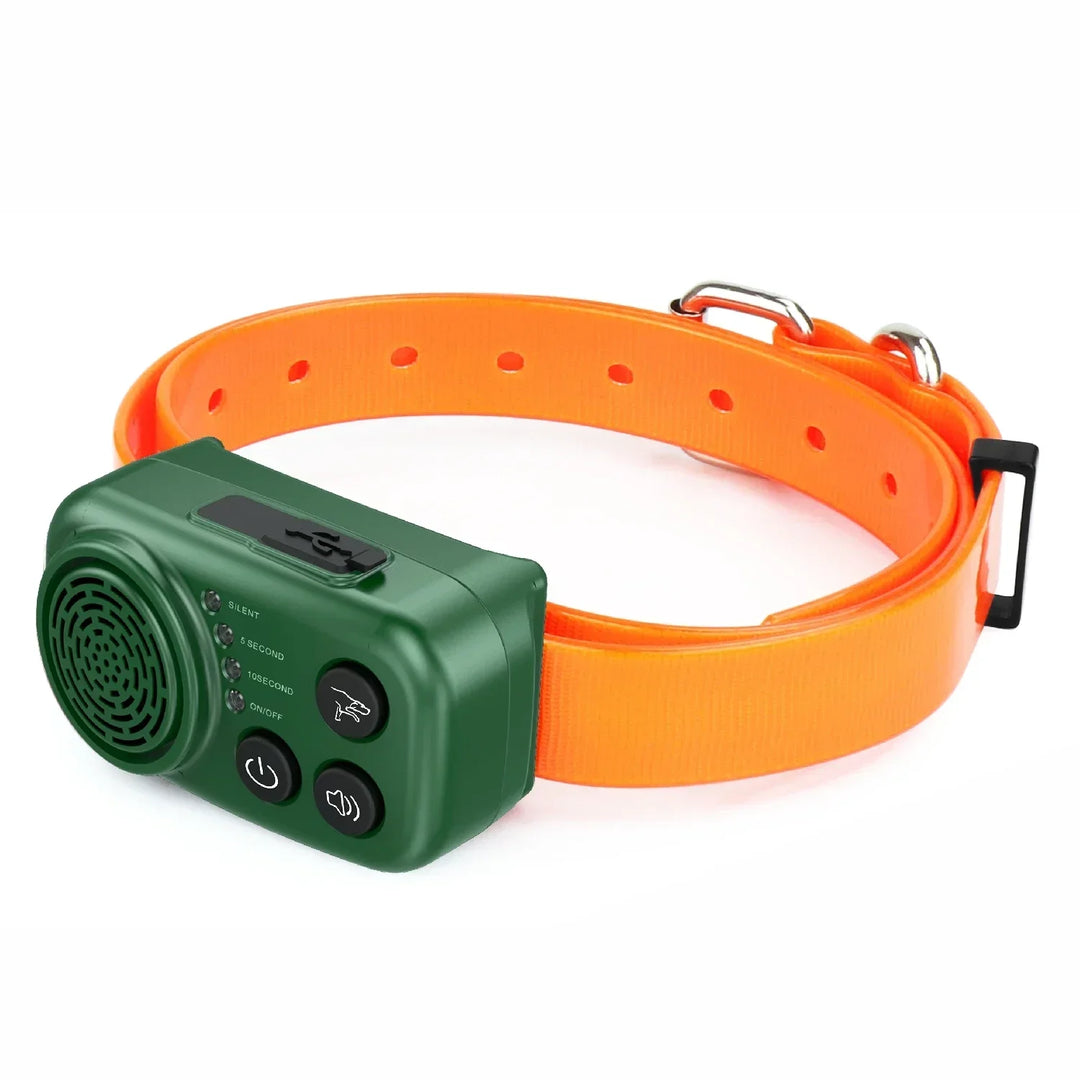 Dog Sound Collar - One Signal, and He Returns Confidently