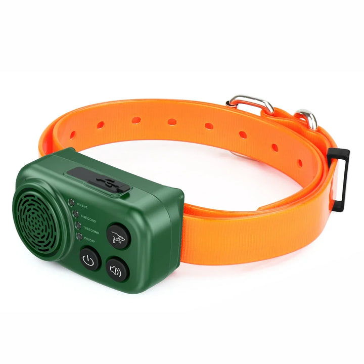 Dog Sound Collar - One Signal, and He Returns Confidently