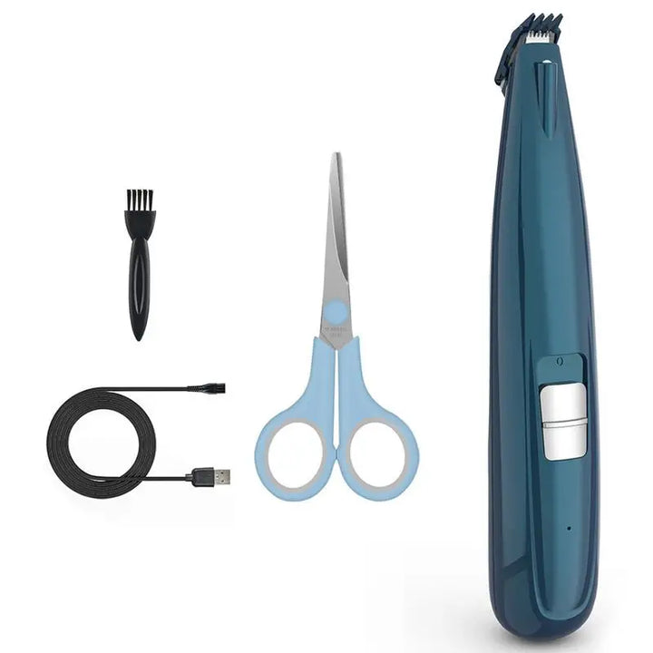 Precision grooming for sensitive areas of cats &amp; dogs